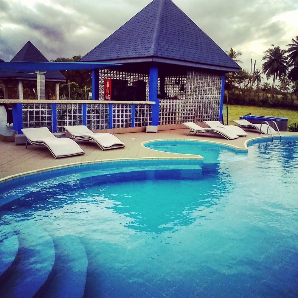 Blue Diamond Beach Resort Appam Exterior foto