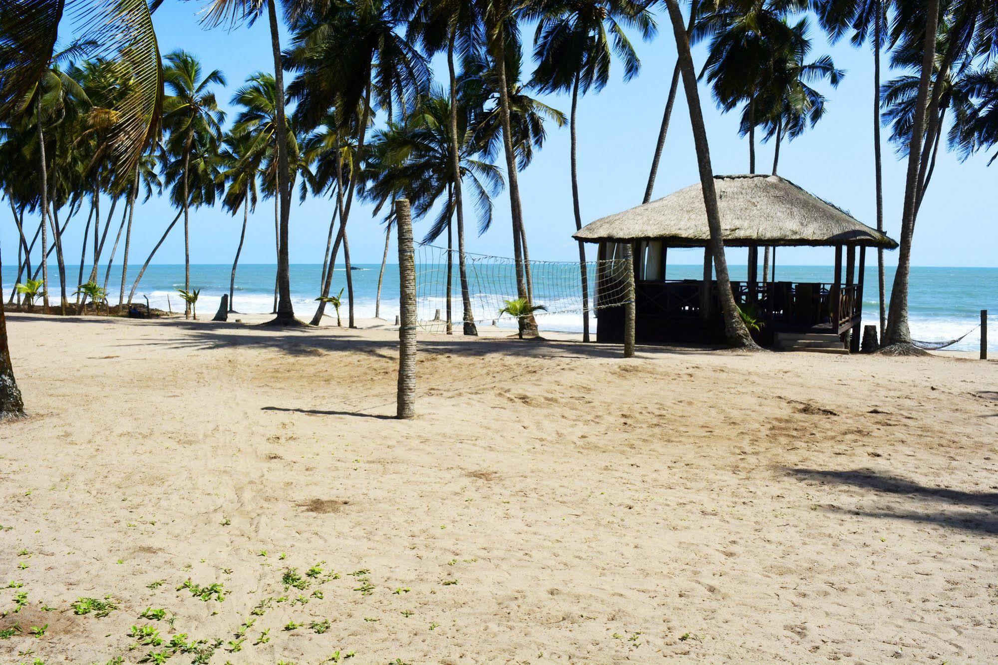 Blue Diamond Beach Resort Appam Exterior foto