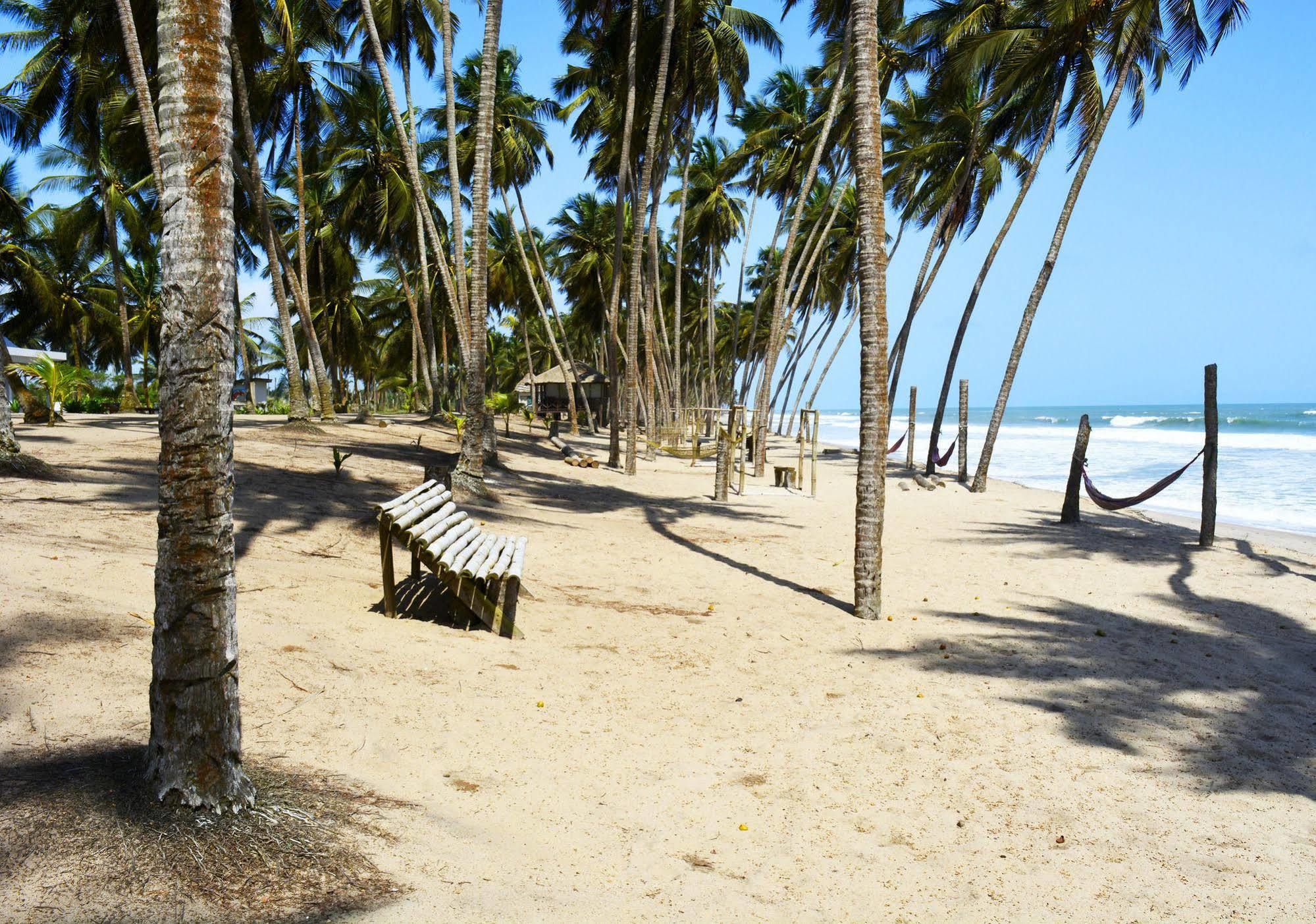 Blue Diamond Beach Resort Appam Exterior foto